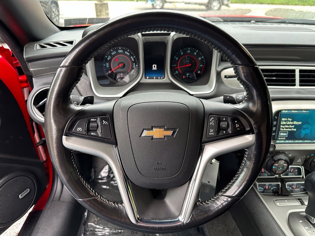 Used 2014 Chevrolet Camaro LT w/ RS Package RWD image 17