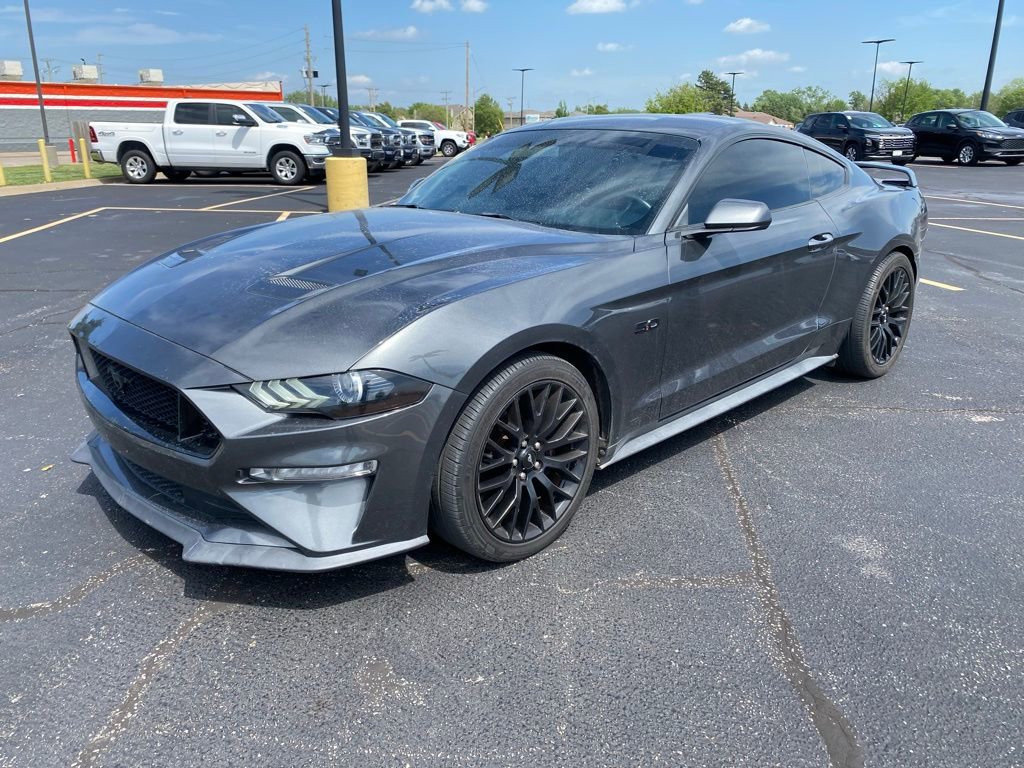 Used 2020 Ford Mustang GT w/ GT Performance Package RWD image 6
