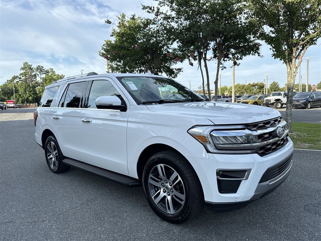 Used 2024 Ford Expedition Limited