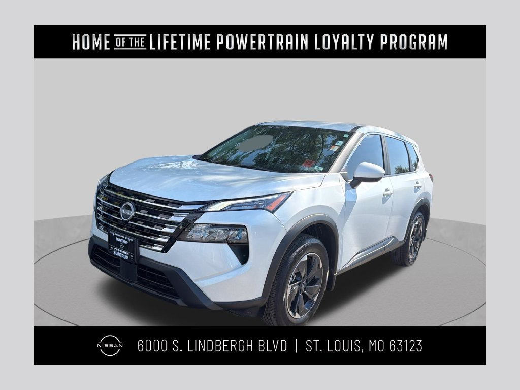 Certified 2026 Nissan Rogue SV AWD/4WD 360° Tour