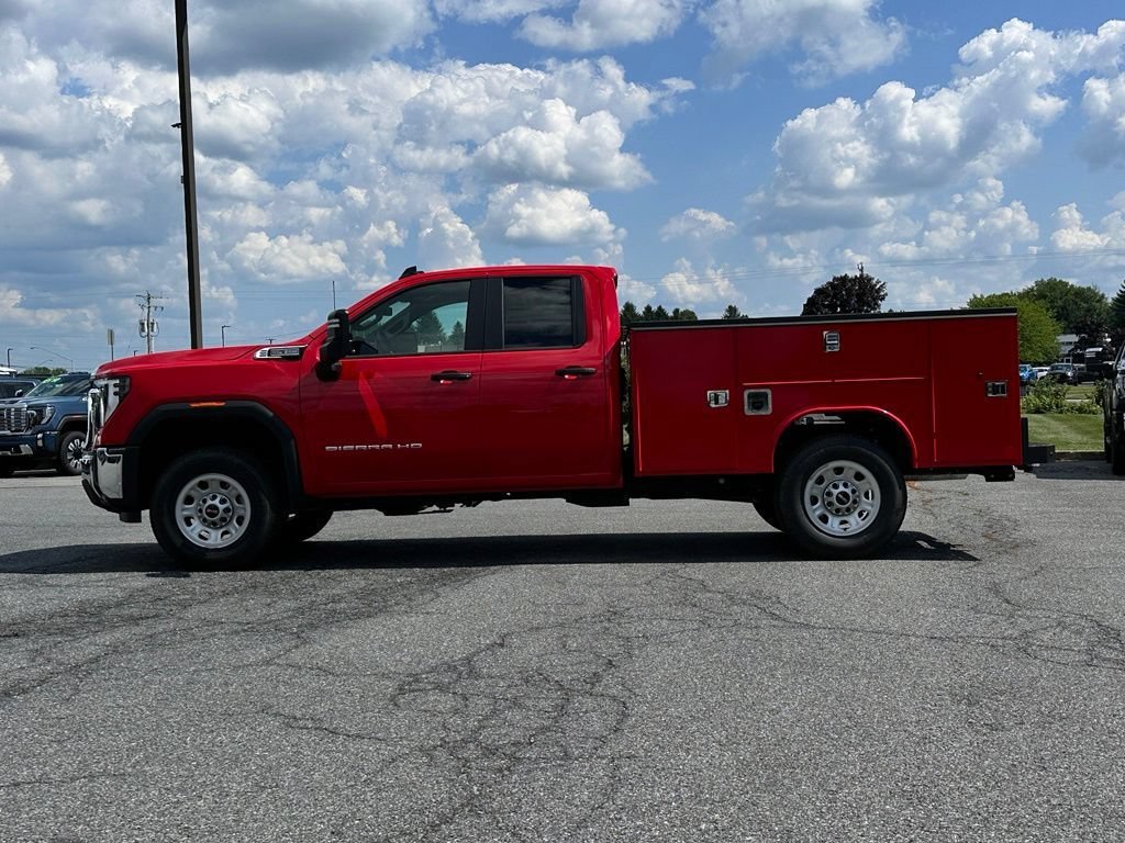New 2026 GMC Sierra 3500 Pro w/ Convenience Package AWD/4WD image 6