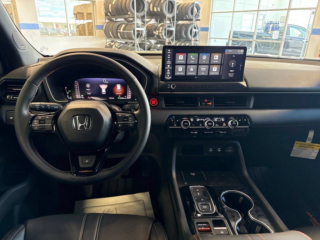 New 2026 Honda Passport TrailSport Elite image 9
