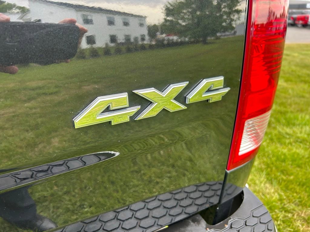 Used 2016 RAM 2500 Tradesman w/ Popular Equipment Group AWD/4WD image 4