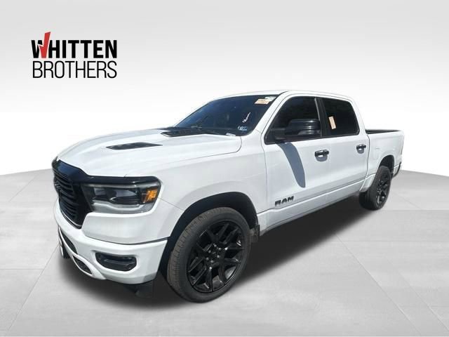 Used 2023 RAM 1500 Laramie AWD/4WD image 1