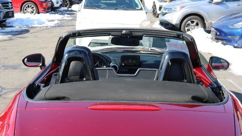 Used 2019 MAZDA MX-5 Miata Grand Touring image 7