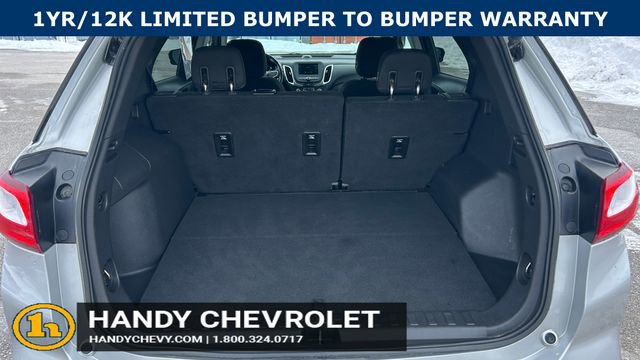 Certified 2019 Chevrolet Equinox LT image 12