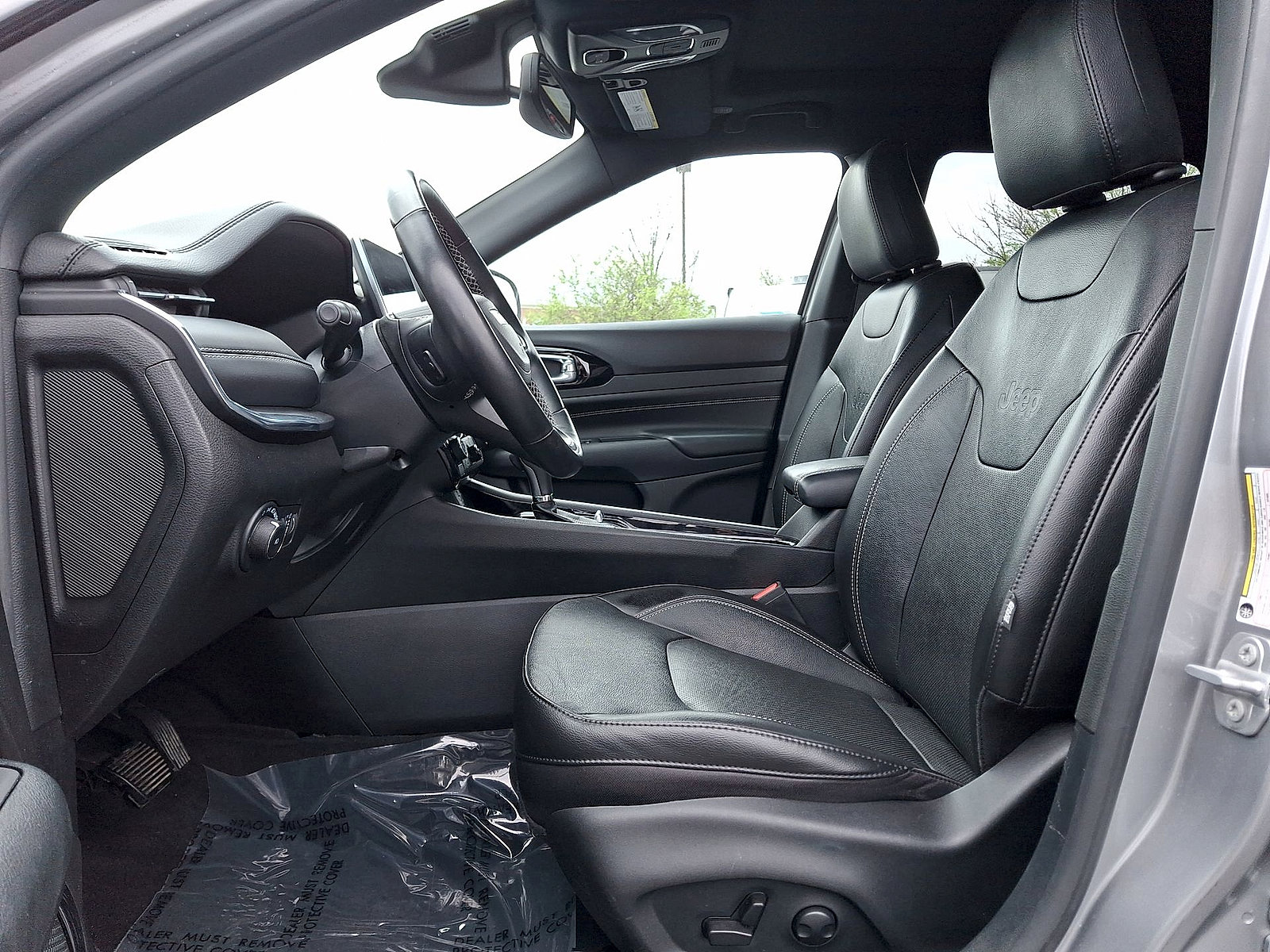 Used 2022 Jeep Compass High Altitude AWD/4WD image 11