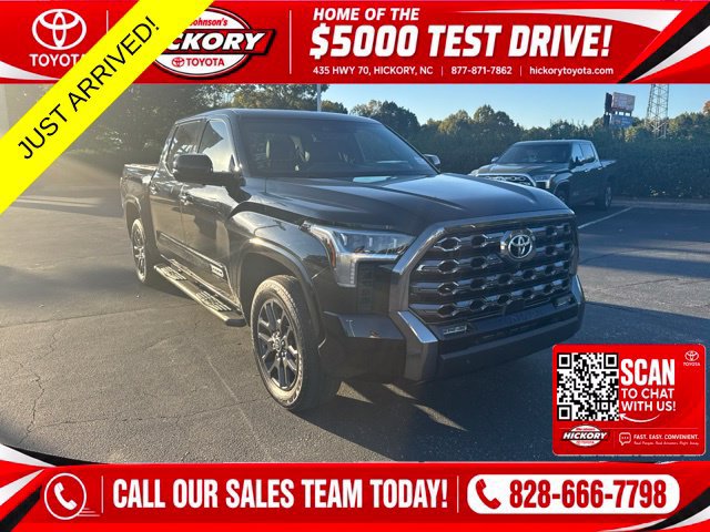 Used 2023 Toyota Tundra Platinum