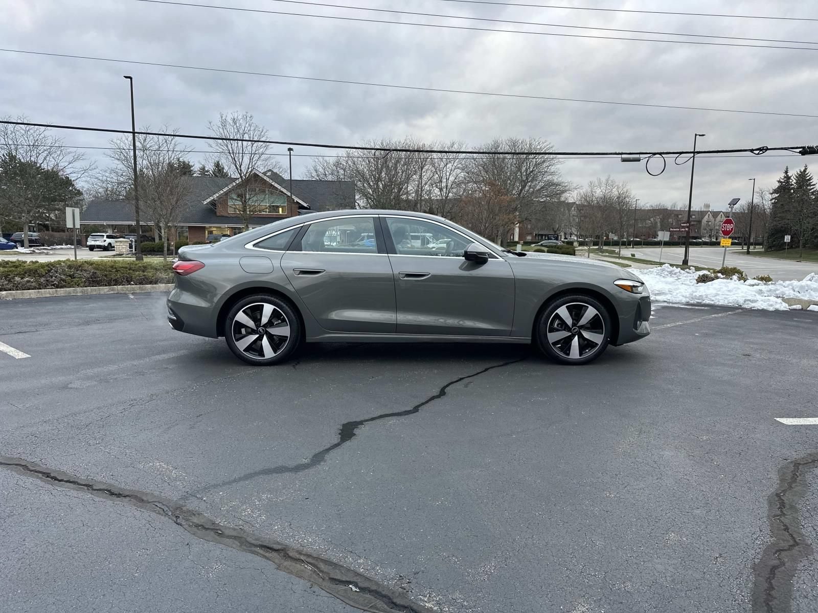 New 2025 Audi A5 Premium w/ Convenience Package AWD/4WD image 8