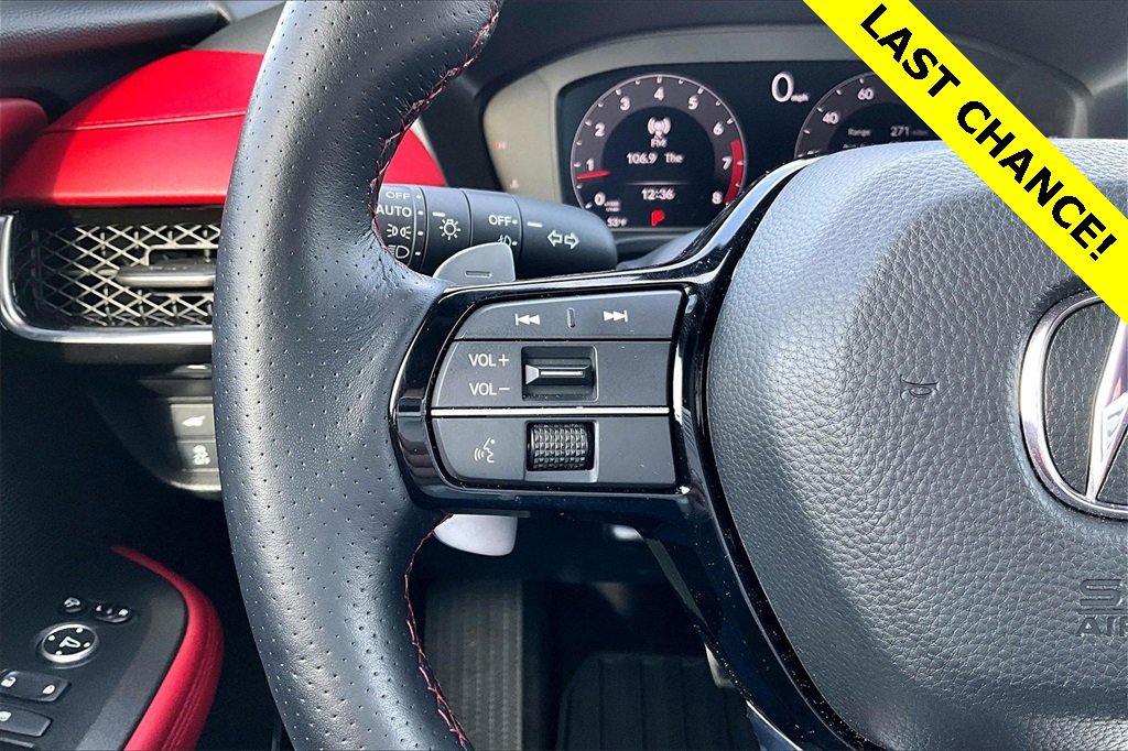 Certified 2025 Acura ADX A-Spec image 18