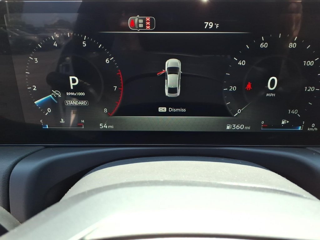 New 2026 Nissan Sentra SV w/ SV Convenience Package FWD image 16