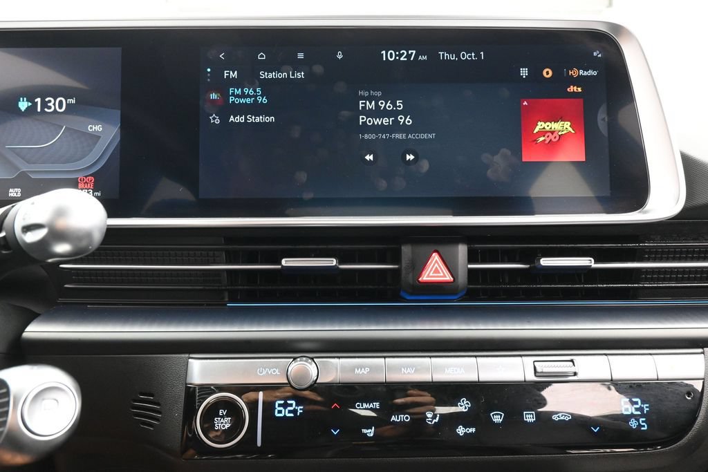 Used 2025 Hyundai Ioniq 6 SEL RWD image 23
