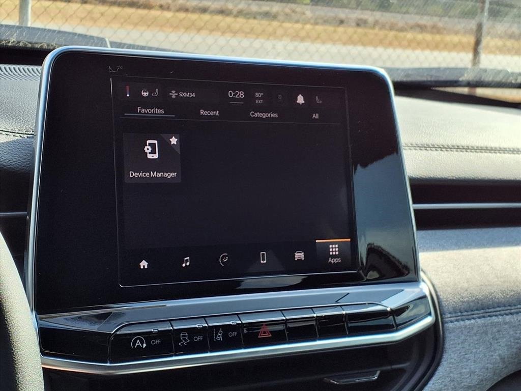 New 2026 Jeep Compass Latitude image 27