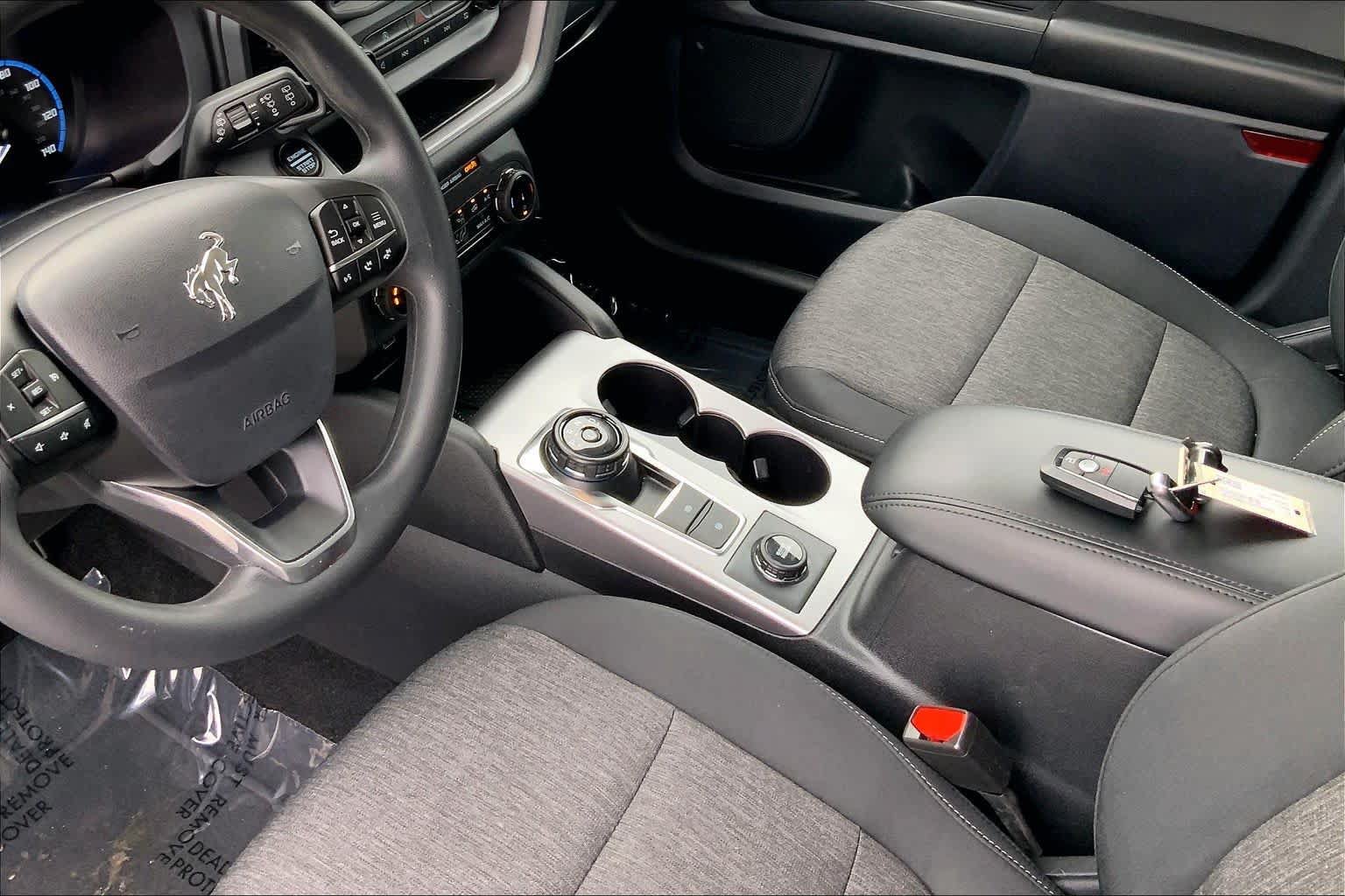 Used 2024 Ford Bronco Sport Big Bend AWD/4WD image 15