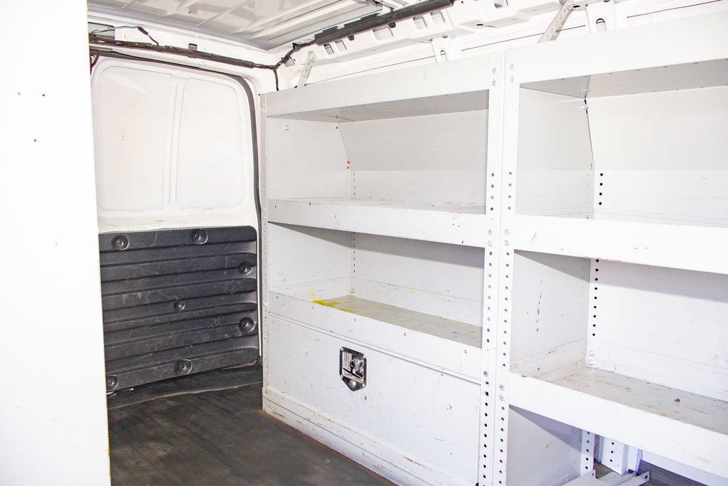Used 2021 Chevrolet Express 2500 w/ Driver Convenience Package RWD image 18