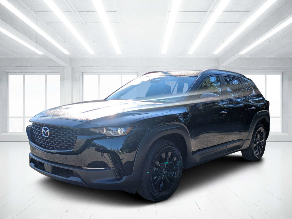Certified 2026 MAZDA CX-50 AWD 2.5 S w/ Preferred Pkg image 7