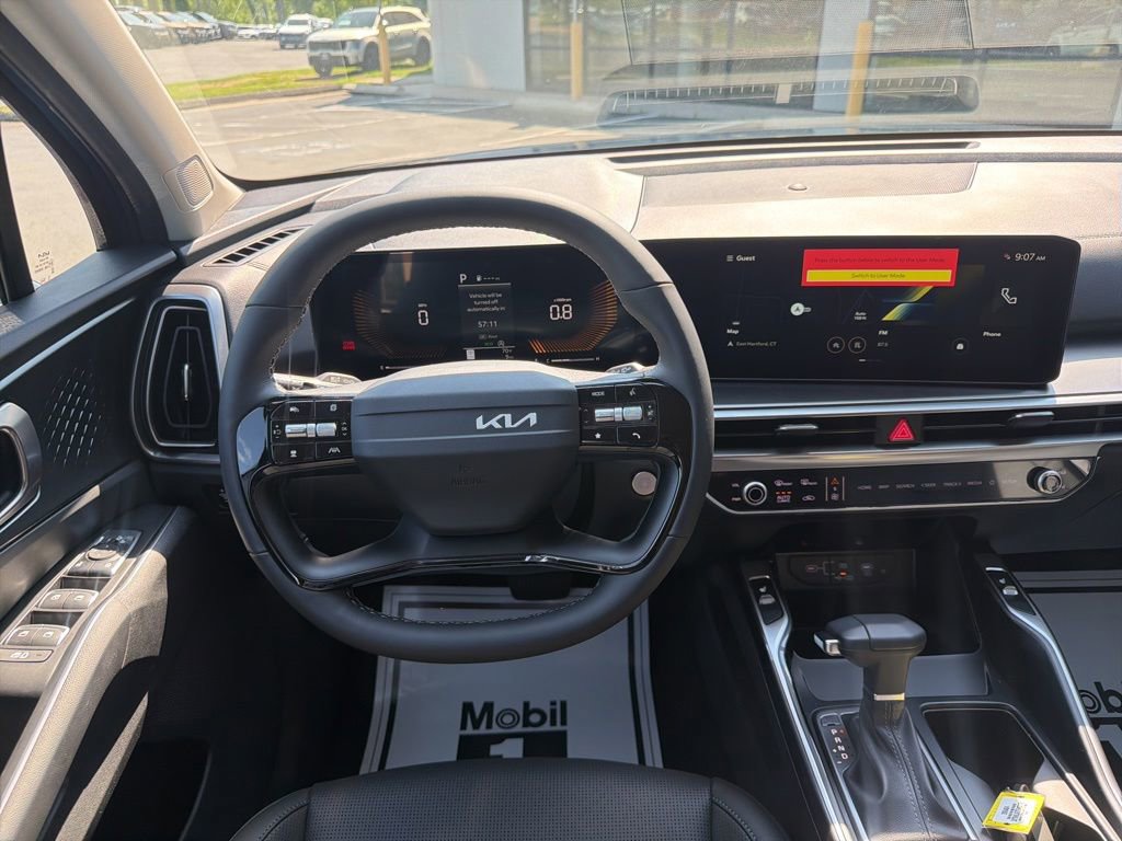 New 2026 Kia Sorento EX AWD/4WD image 24