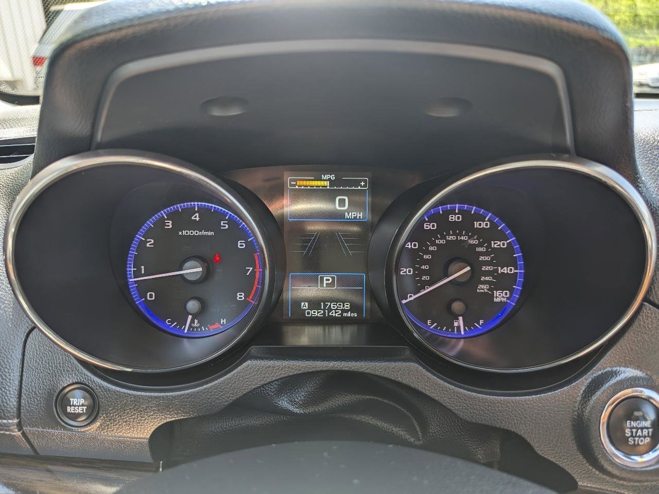 Used 2019 Subaru Outback 3.6R Touring w/ Protection Package #1 image 18