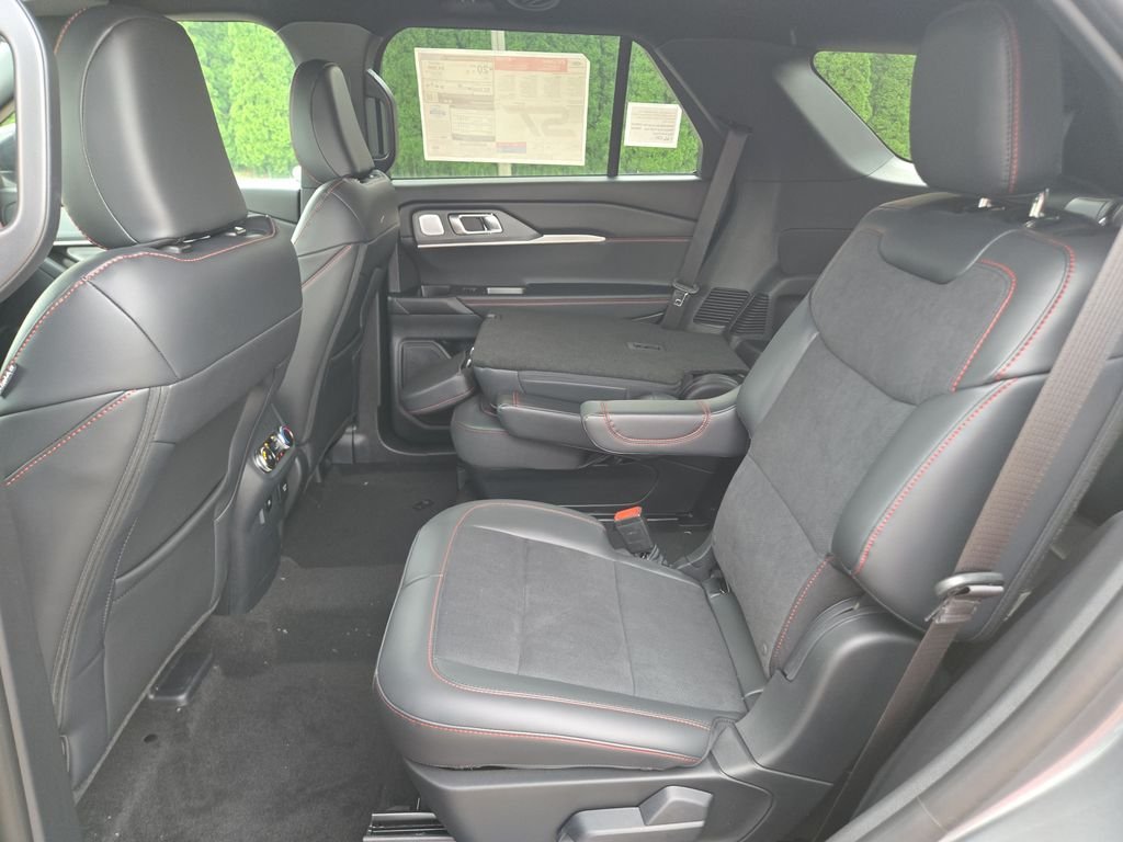 New 2026 Ford Explorer ST w/ Sun And Sound Package AWD/4WD image 18