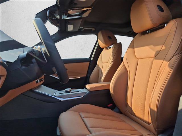 New 2026 BMW 330i xDrive Sedan w/ Premium Package AWD/4WD image 4