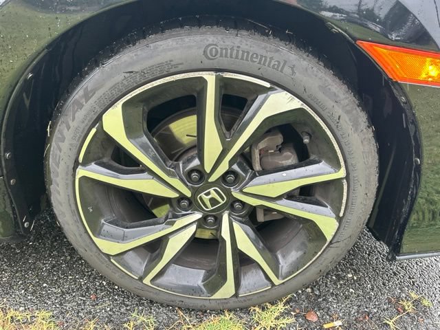 Used 2018 Honda Civic Si image 10