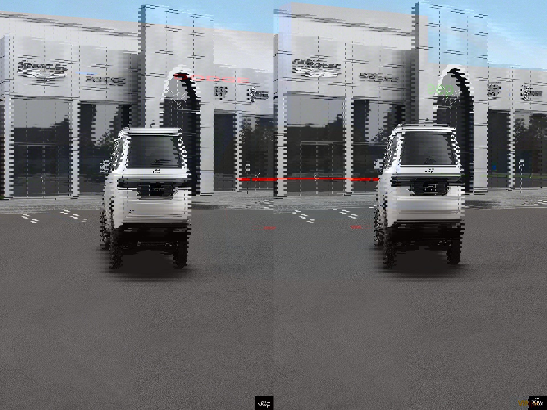 New 2026 Jeep Grand Wagoneer 4x4 image 13