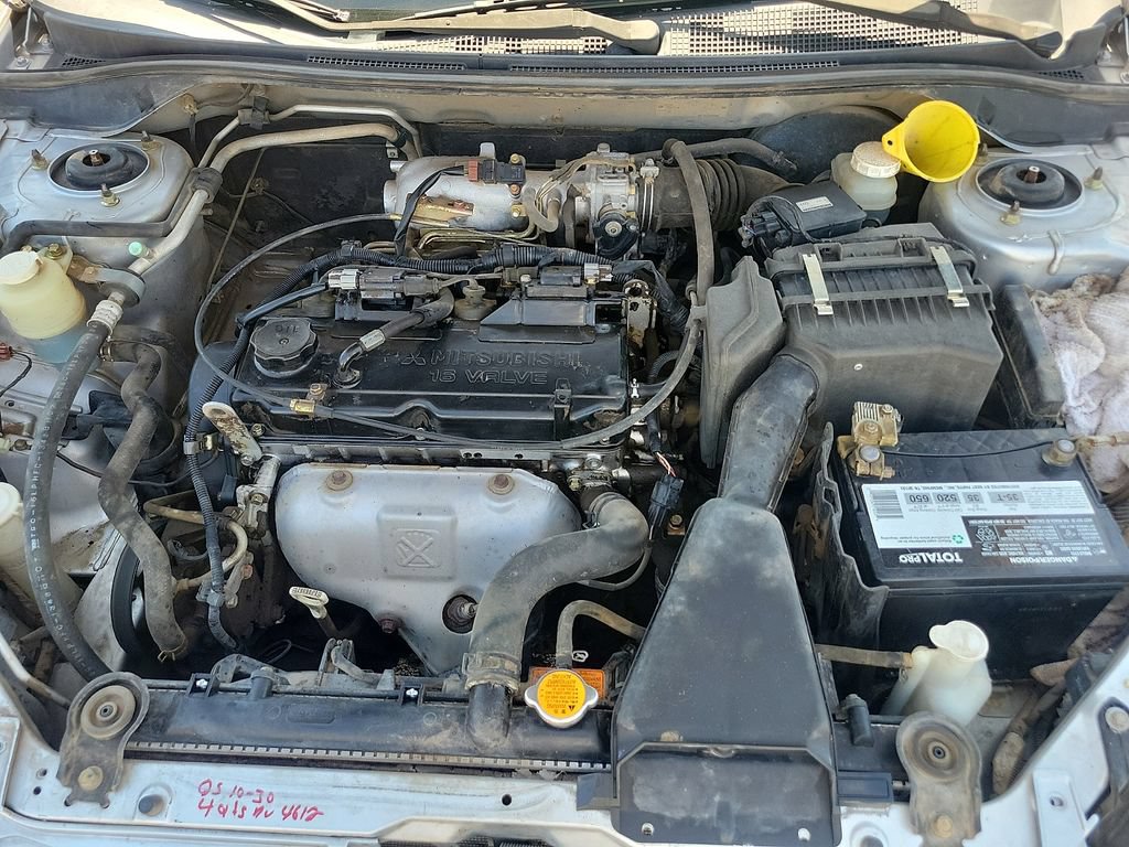 Used 2006 Mitsubishi Lancer FWD image 16