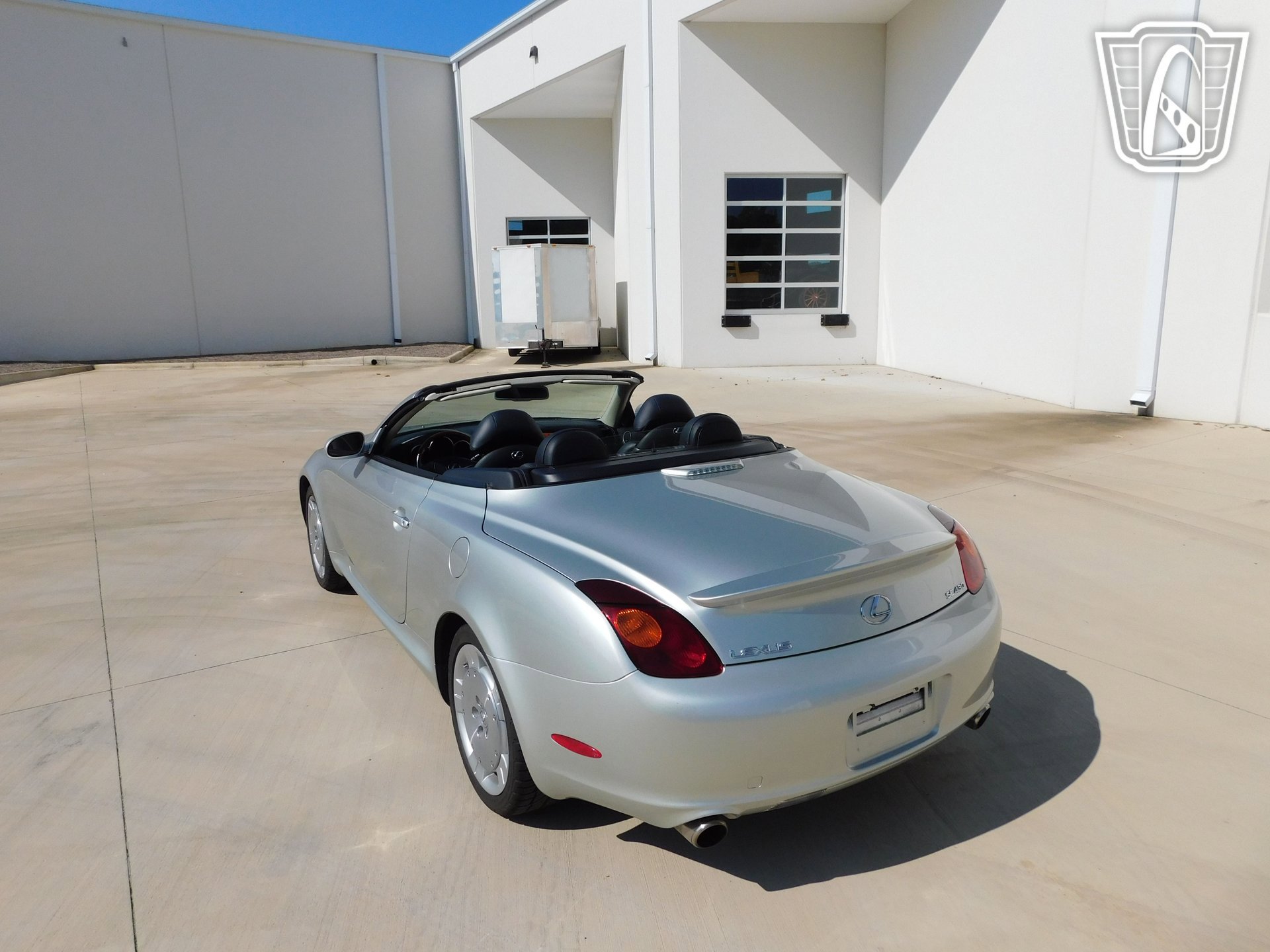 Used 2003 Lexus SC 430 Convertible RWD image 20