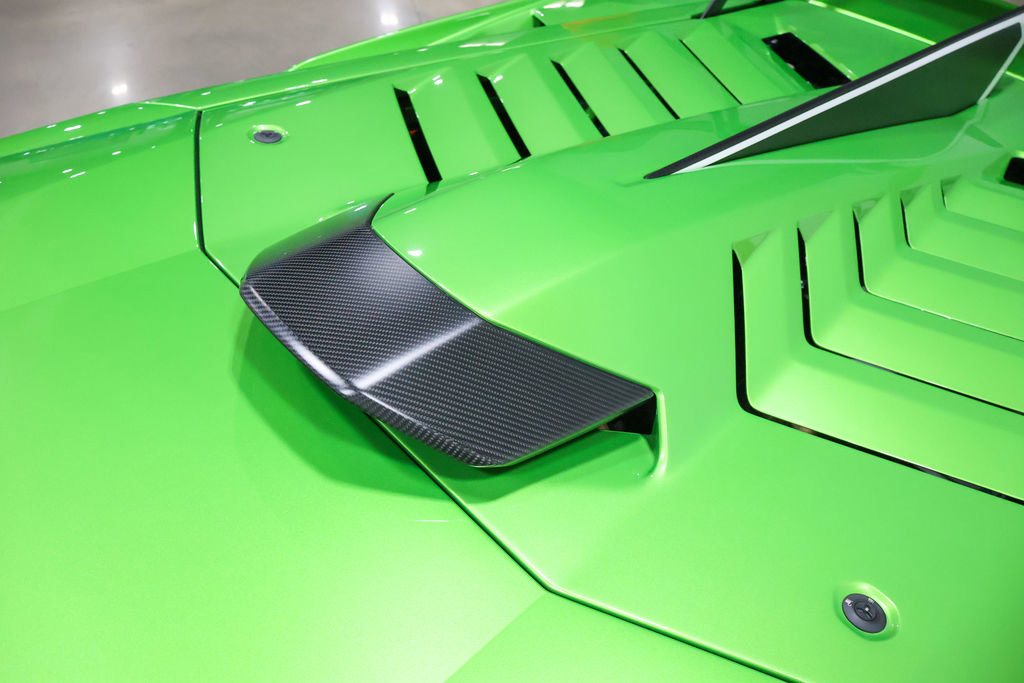 Used 2022 Lamborghini Huracan STO image 67