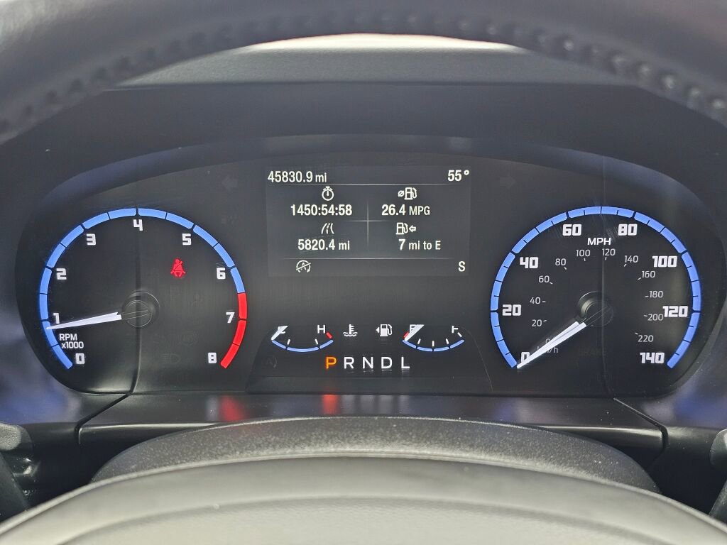 Used 2021 Ford Bronco Sport Big Bend w/ Big Bend Package (96B) AWD/4WD image 17