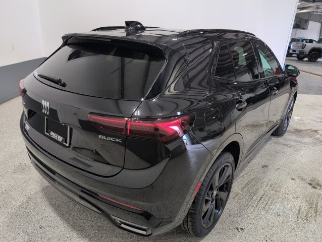 New 2026 Buick Envision Sport Touring AWD/4WD image 3