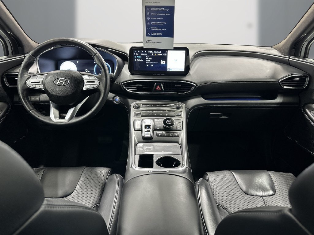 Certified 2023 Hyundai Santa Fe Calligraphy FWD image 19