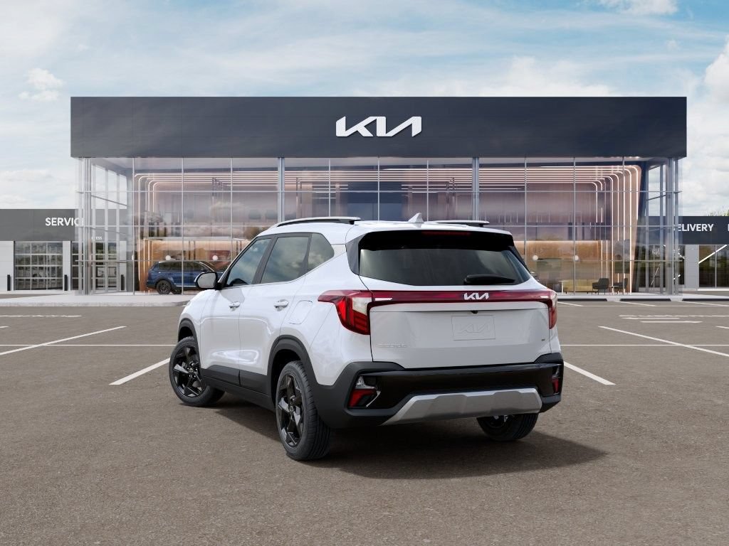 New 2026 Kia Seltos EX w/ EX Sunroof Package AWD/4WD image 5