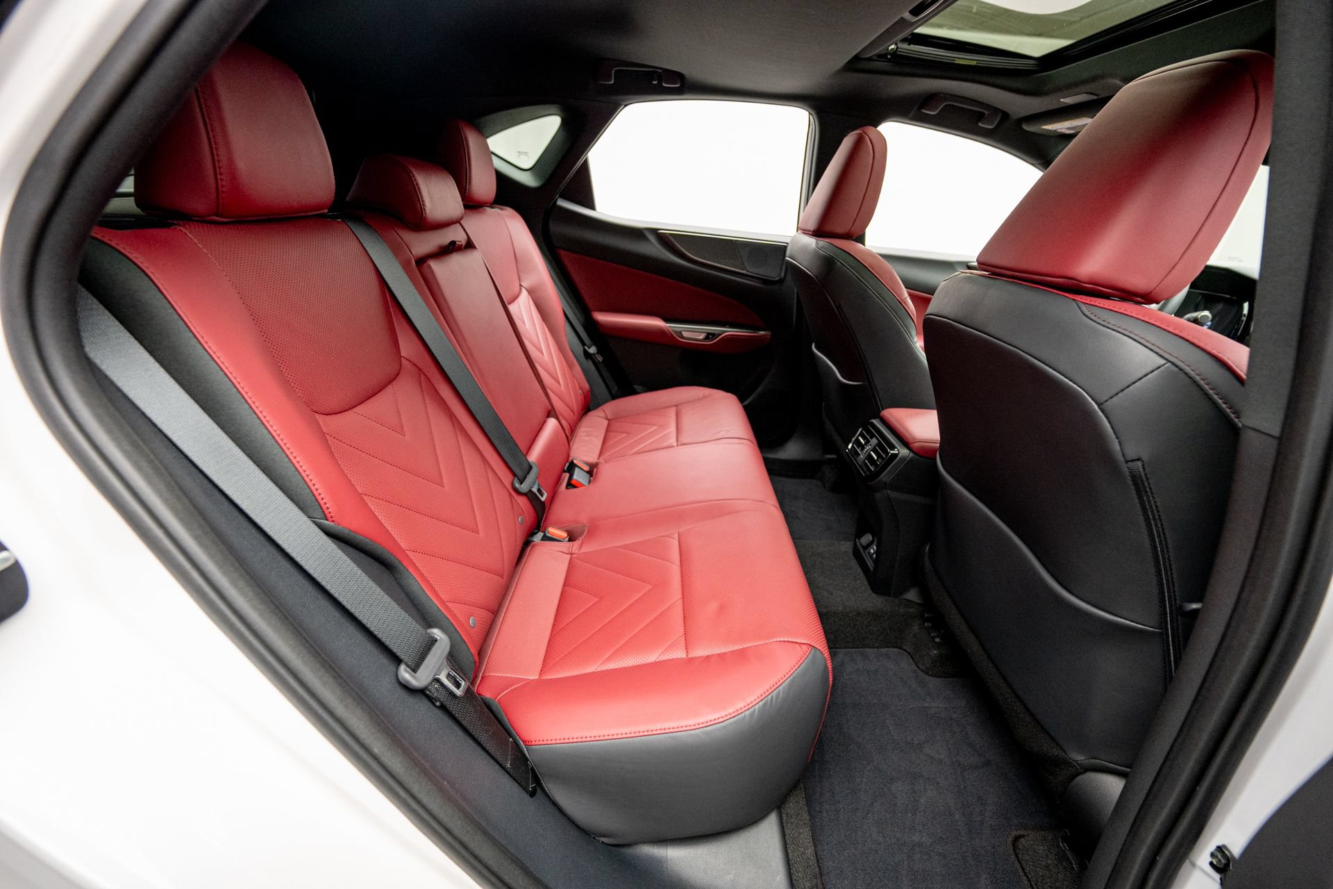 Used 2023 Lexus NX 350 AWD image 17