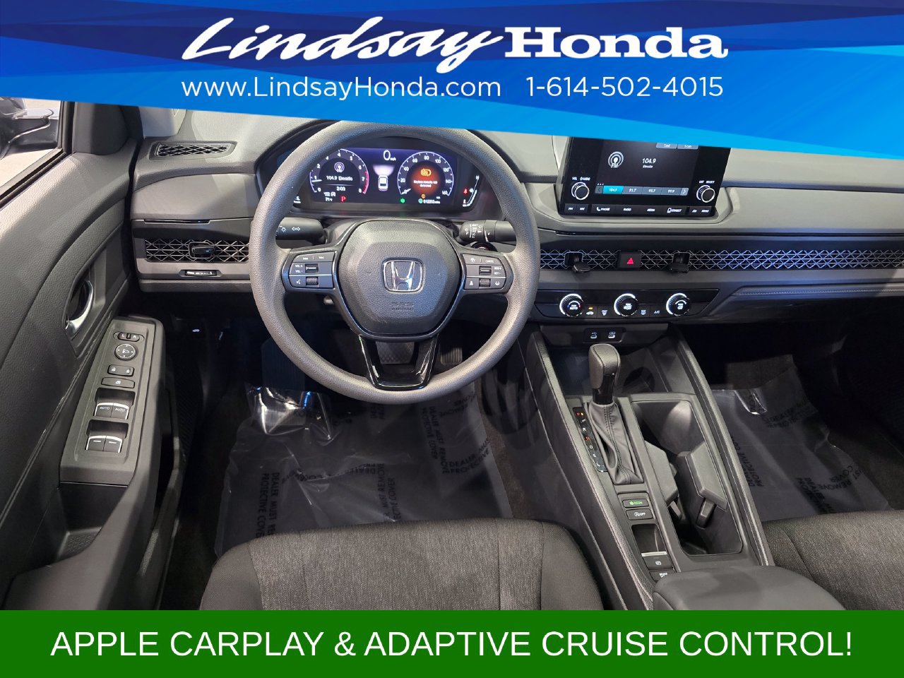 Used 2025 Honda Accord LX image 12