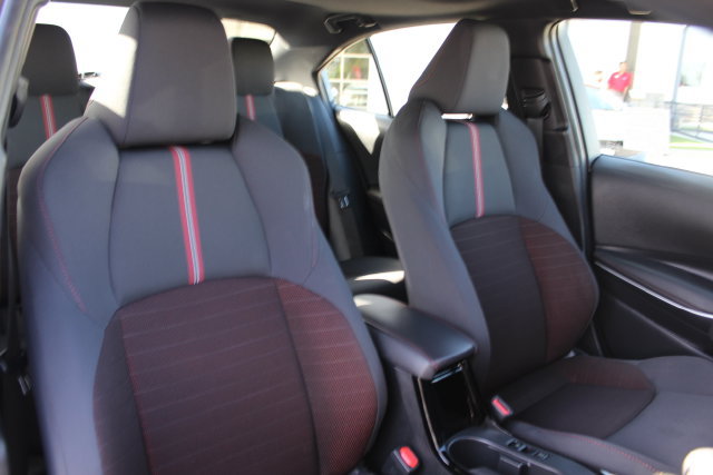 Certified 2024 Toyota Corolla SE w/ SE Premium Package FWD image 23