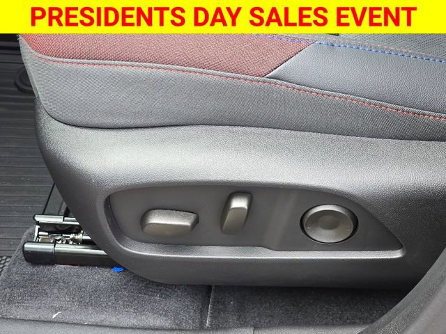 New 2025 Chevrolet Equinox RS w/ Safety and Technology Package image 21