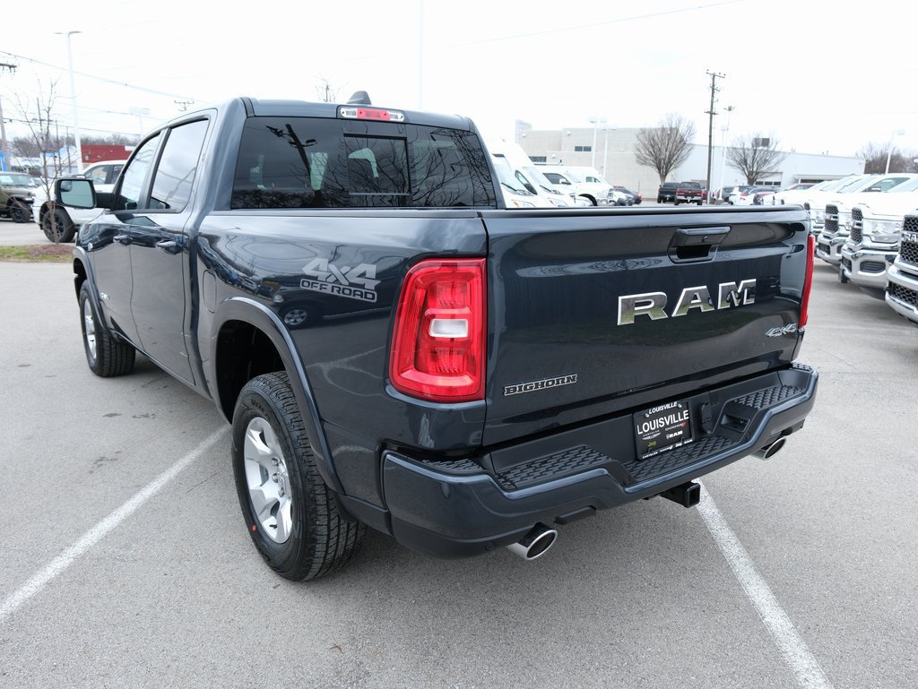 New 2026 RAM 1500 Big Horn AWD/4WD image 10