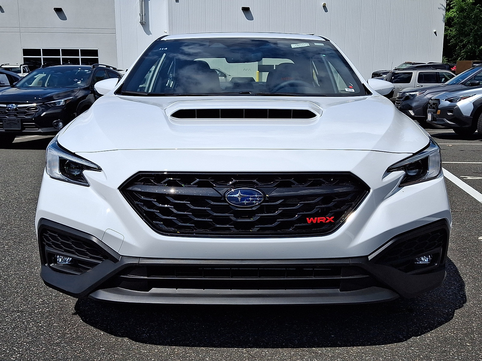 New 2026 Subaru WRX Limited AWD/4WD image 3