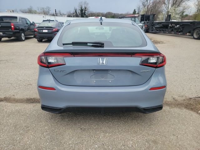 Used 2022 Honda Civic Sport image 5