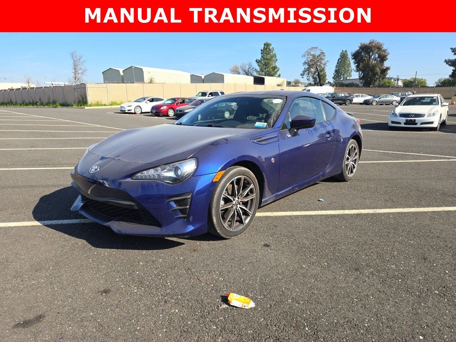 Used 2017 Toyota 86