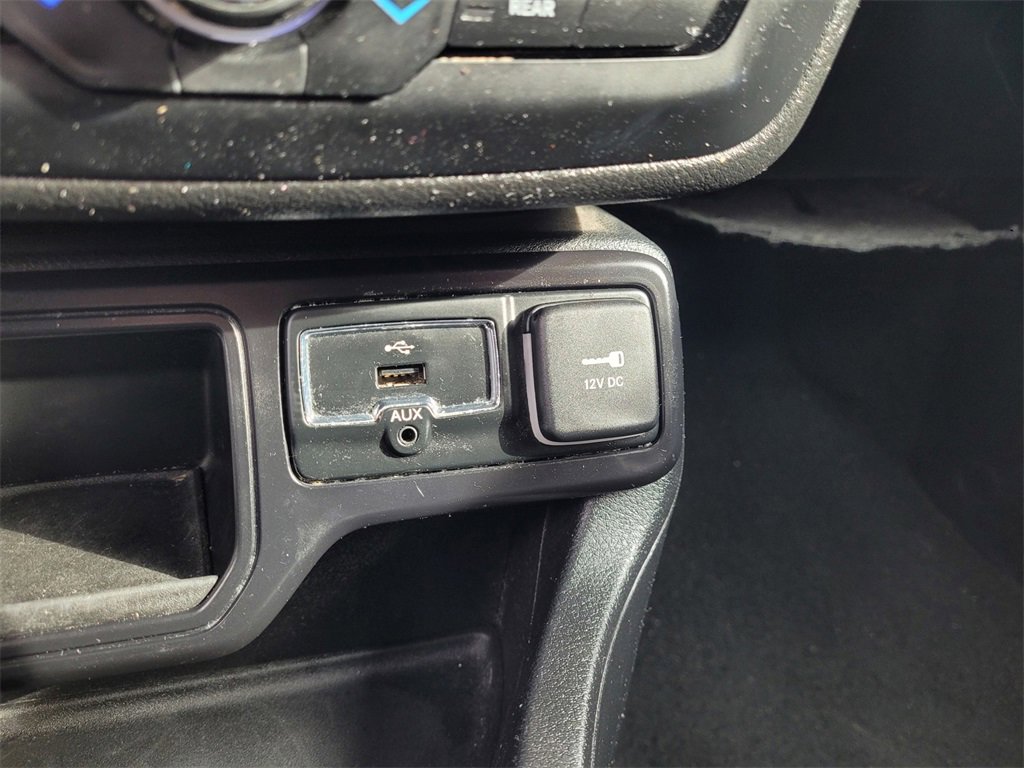 Used 2018 Jeep Renegade Altitude w/ UConnect 8.4 Nav Group image 16