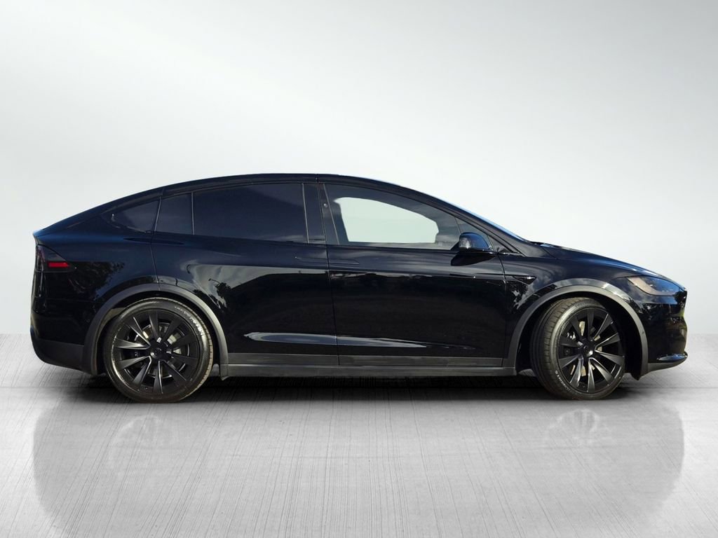 Used 2023 Tesla Model X Plaid AWD/4WD image 4
