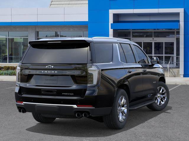 New 2026 Chevrolet Tahoe Premier image 4