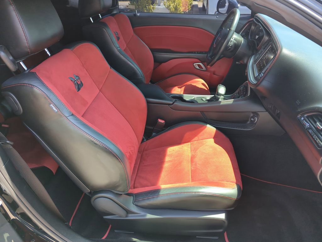Used 2022 Dodge Challenger R/T Scat Pack image 32
