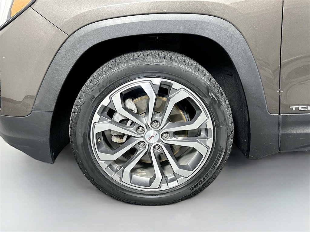 Used 2019 GMC Terrain SLT w/ Preferred Package image 29
