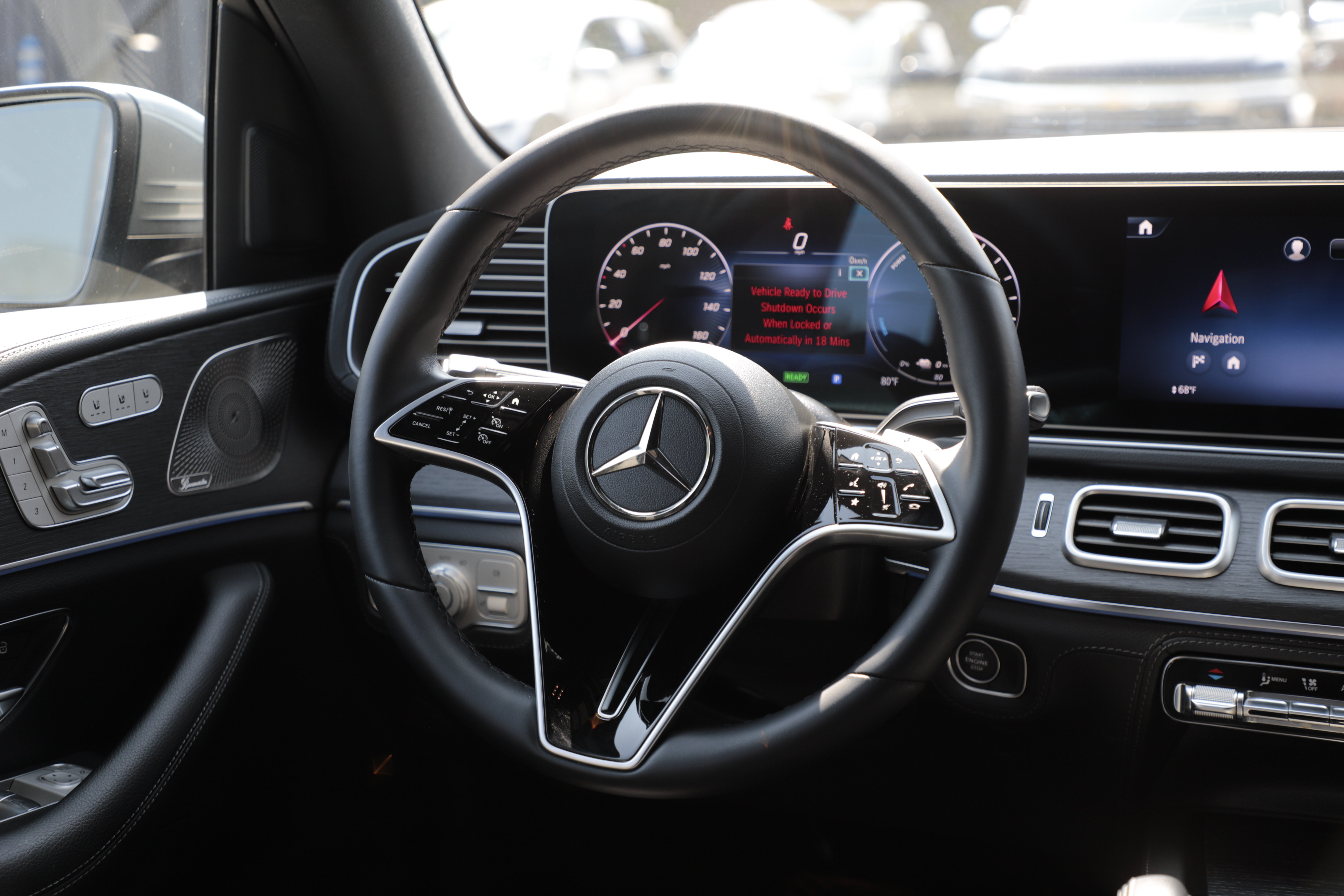 Used 2025 Mercedes-Benz GLE 450e 4MATIC image 17