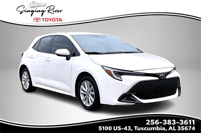 Used 2024 Toyota Corolla SE