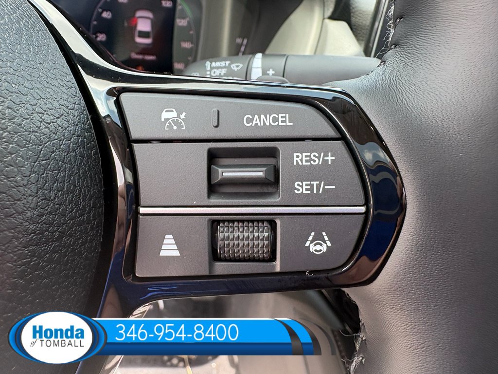 New 2026 Honda Accord Hybrid Touring image 12