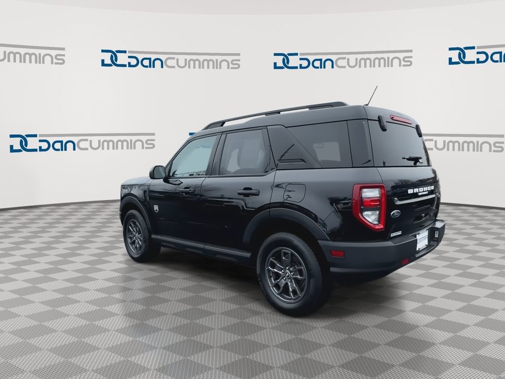 Used 2023 Ford Bronco Sport Big Bend image 9